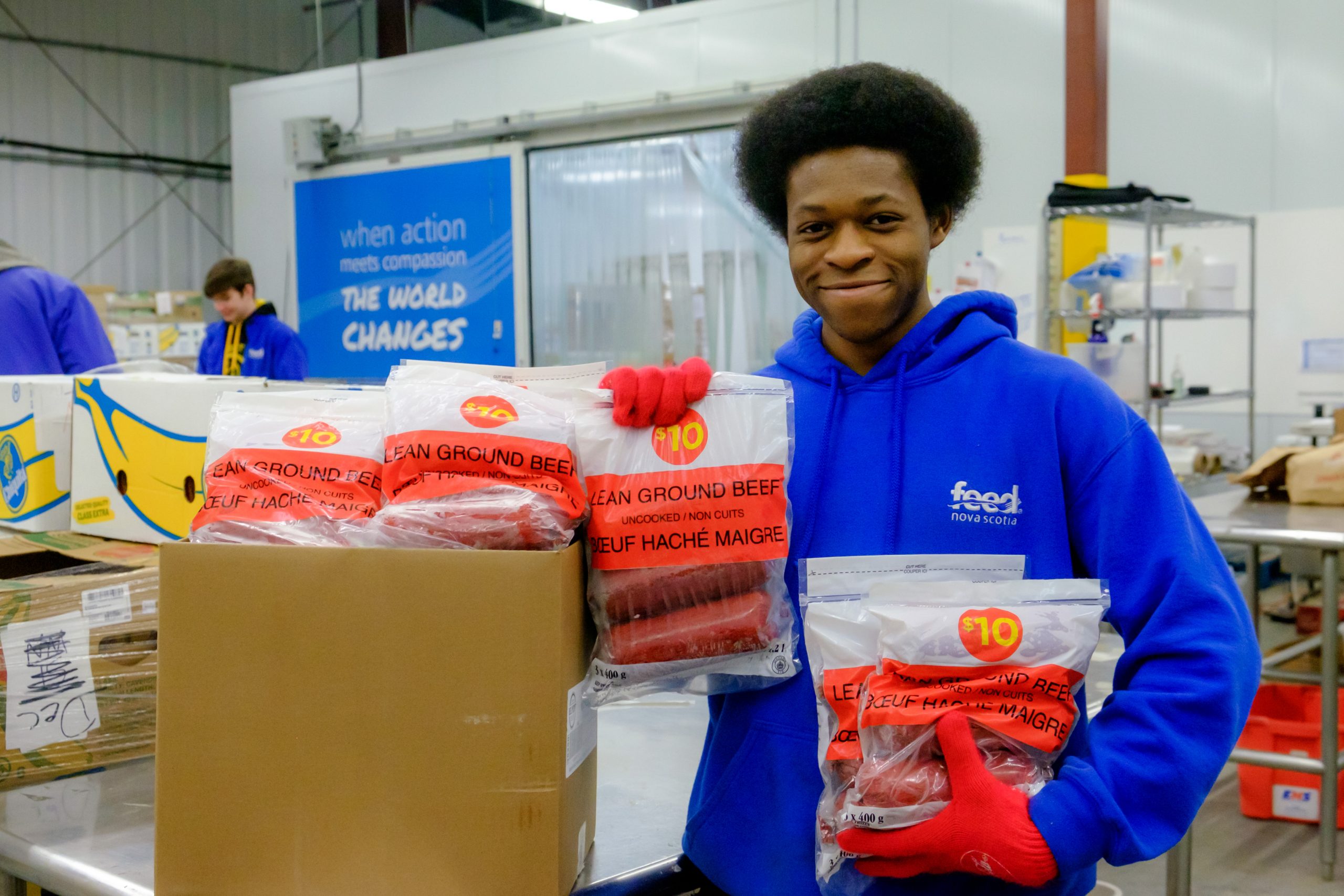 Food Banks Canada Covid 19 Response Fund